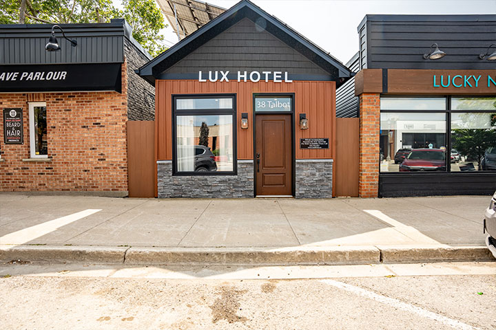 Lux Hotel Blenheim